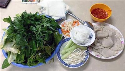 Image: Bánh canh Trảng Bàng Hoàng Ty