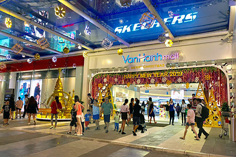 Image: Vạn Hạnh Mall