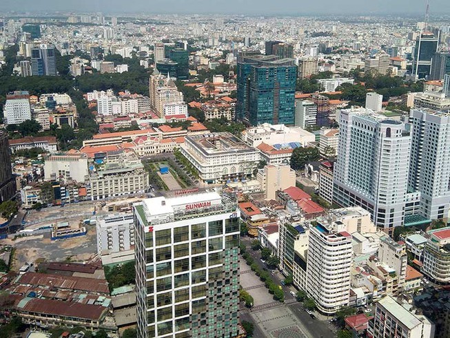 Image: Bảng giá đất trên địa bàn Thành phố Hồ Chí Minh giai đoạn 2020-2024
