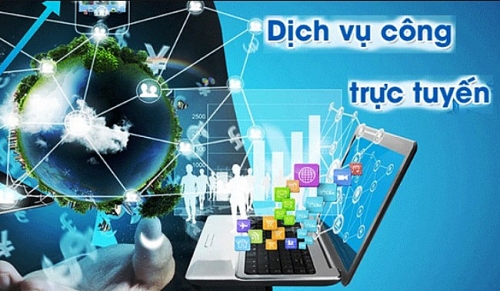 Image: Đẩy mạnh dịch vụ công trực tuyến