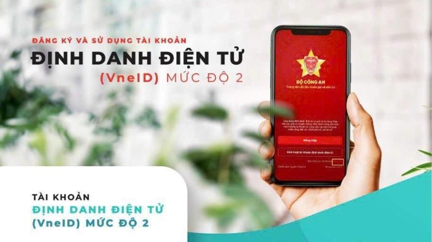 Image: Định danh điện tử mức độ 2 và lợi ích của việc sử dụng dịch vụ công trực tuyến