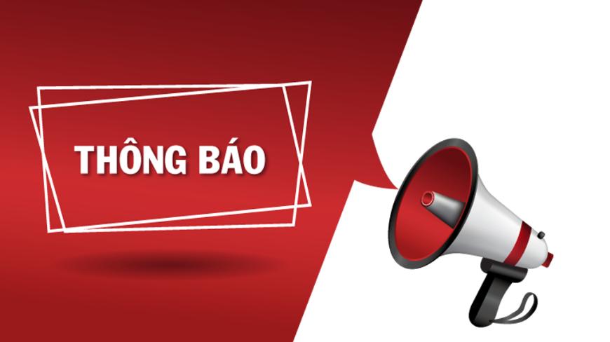 Image: Thông báo thời gian khám sức khỏe người cao tuổi trên địa bàn Phường 12